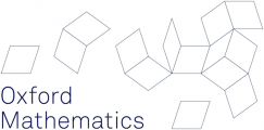 Oxford Mathematics logo