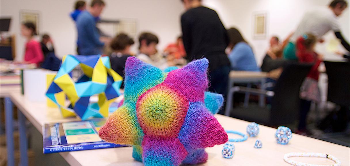 CRAFTY MATHS Oxford Maths Festival 1112 May 2024