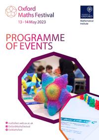 oxford maths festival 2023 programme