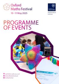 programme cover 2025